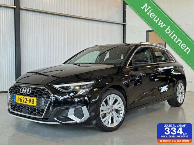 Audi A3 2020 Benzine