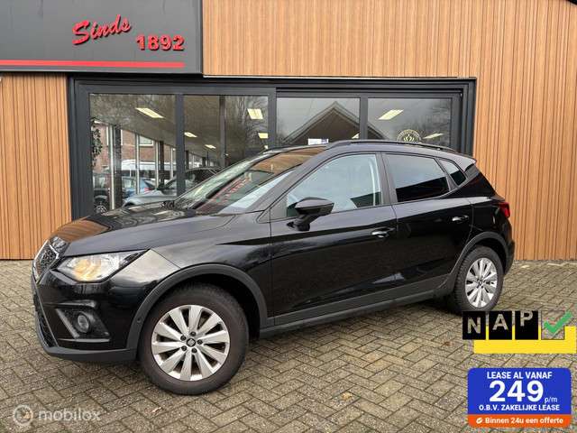 Seat Arona 2019 Benzine