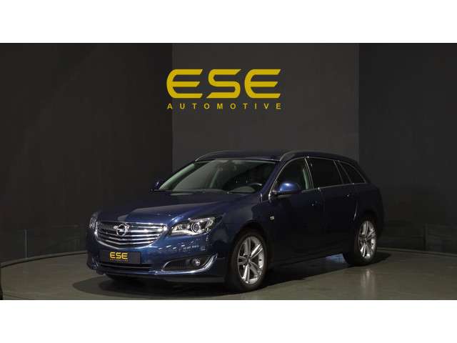 Opel Insignia 2014 Benzine