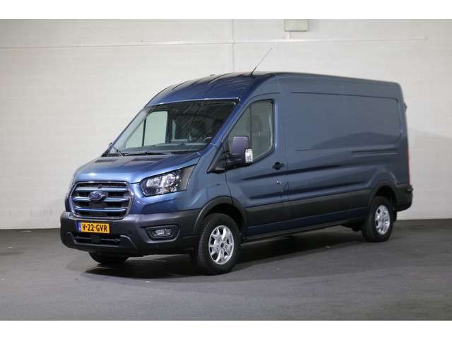 Ford Transit 2024 Elektrisch