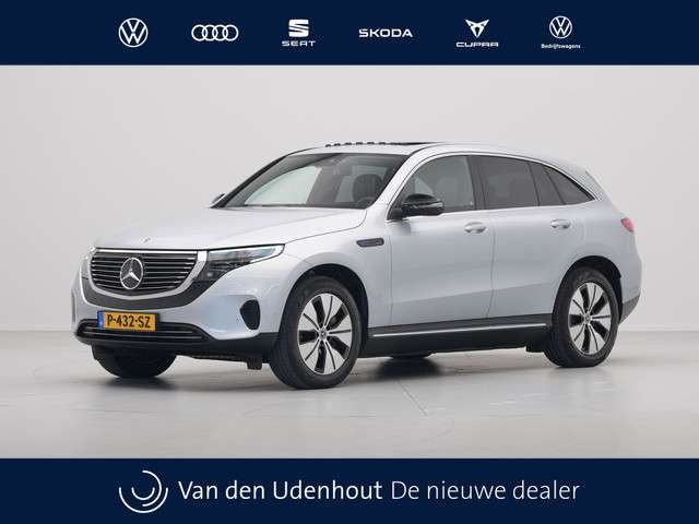 Mercedes-Benz EQC leasen