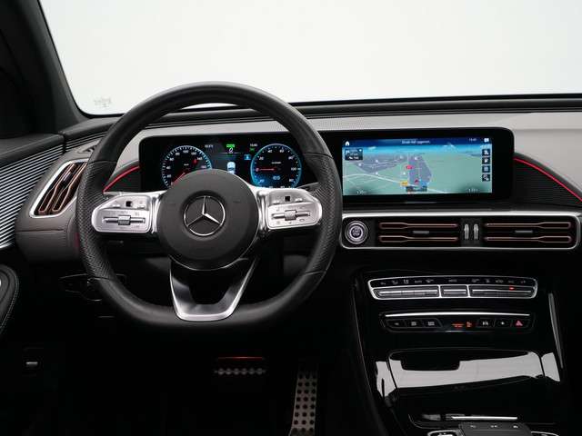 Mercedes-Benz EQC 2021 Electrisch