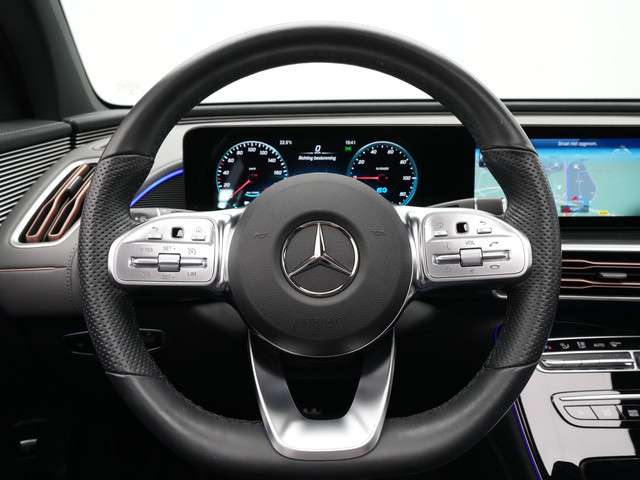 Mercedes-Benz EQC 2021 Electrisch