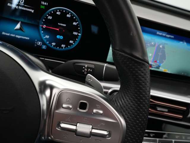 Mercedes-Benz EQC 2021 Electrisch