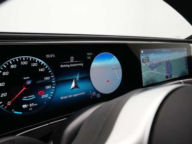 Mercedes-Benz EQC 2021 Electrisch
