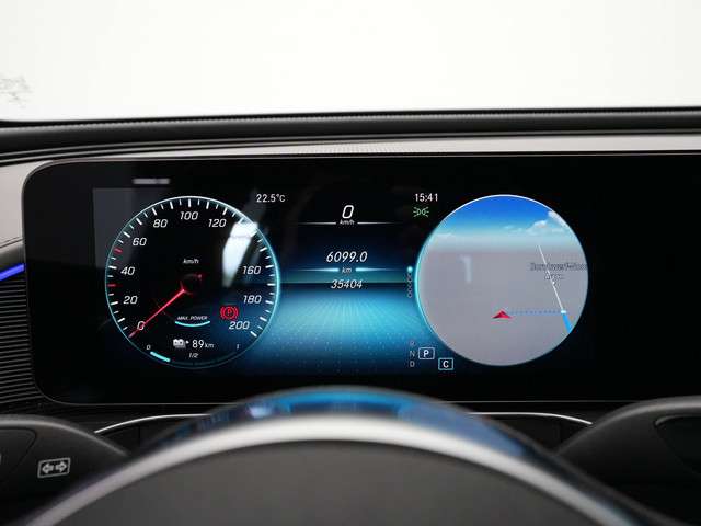 Mercedes-Benz EQC 2021 Electrisch
