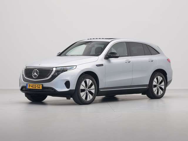 Mercedes-Benz EQC 2021 Electrisch