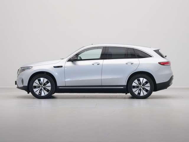 Mercedes-Benz EQC 2021 Electrisch