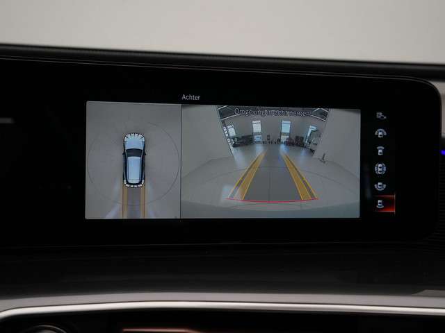 Mercedes-Benz EQC 2021 Electrisch
