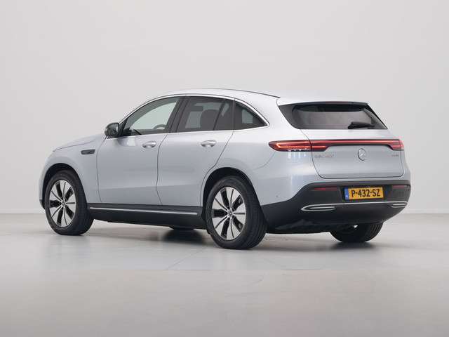 Mercedes-Benz EQC 2021 Electrisch