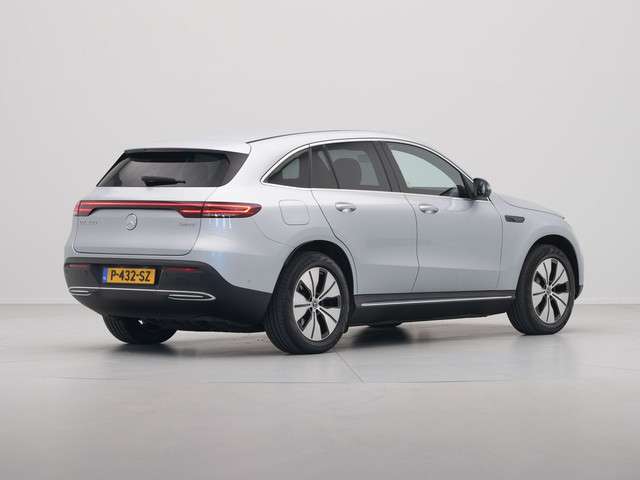 Mercedes-Benz EQC 2021 Electrisch
