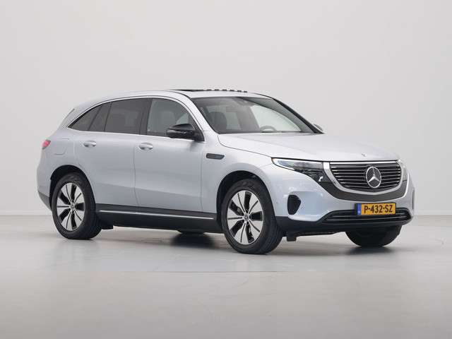 Mercedes-Benz EQC 2021 Electrisch