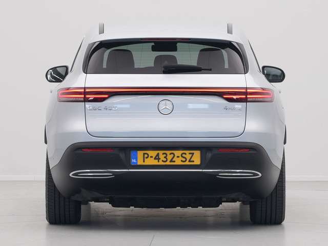 Mercedes-Benz EQC 2021 Electrisch