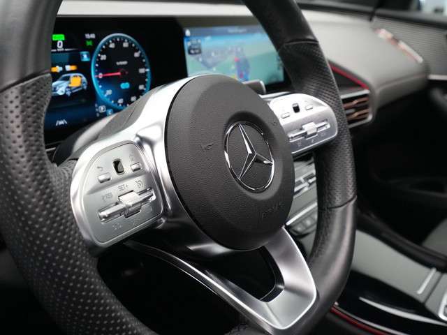 Mercedes-Benz EQC 2021 Electrisch