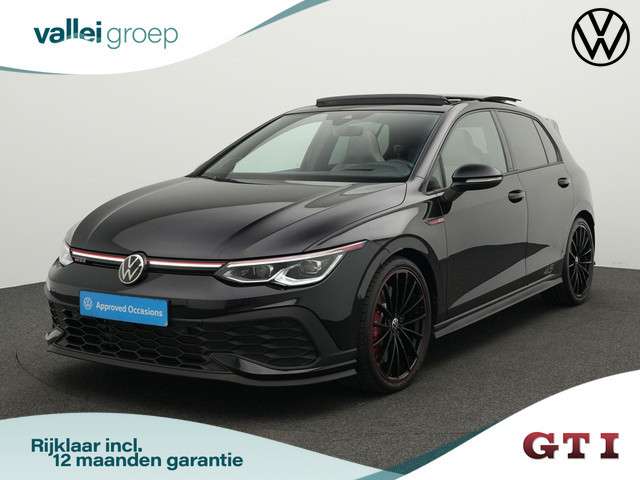 Volkswagen Golf leasen