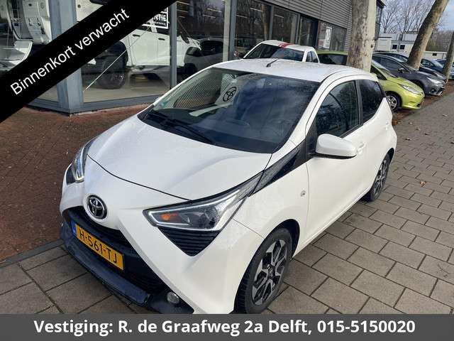 Toyota Aygo 2020 Benzine
