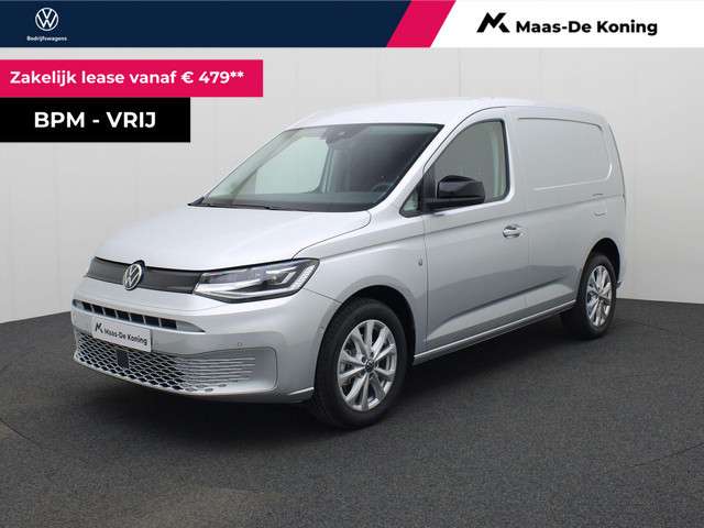 Volkswagen Caddy financieren