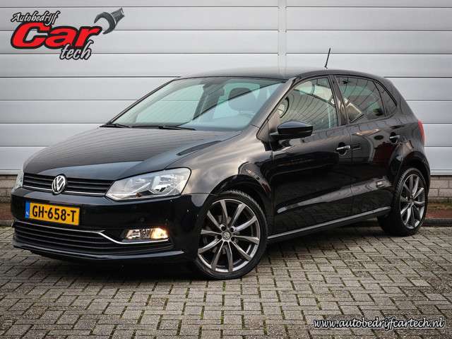 Volkswagen Polo 2015 Benzine