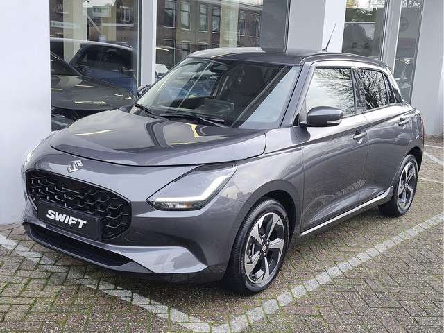 Suzuki Swift 2025 Hybride