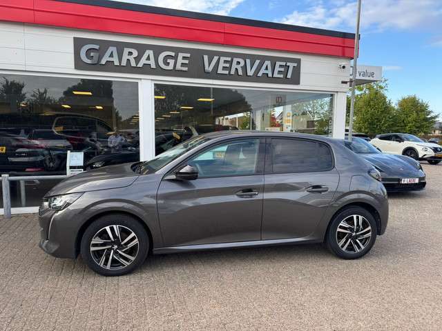 Peugeot 208 2023 Benzine