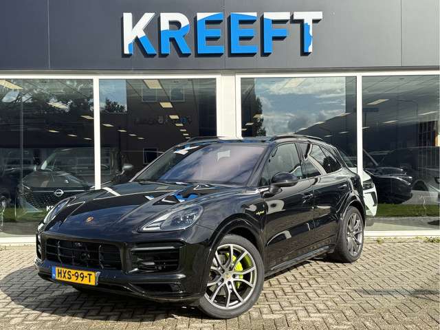 Porsche Cayenne 2023 Hybride