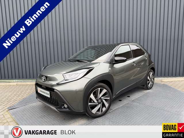 Toyota Aygo 2024 Benzine