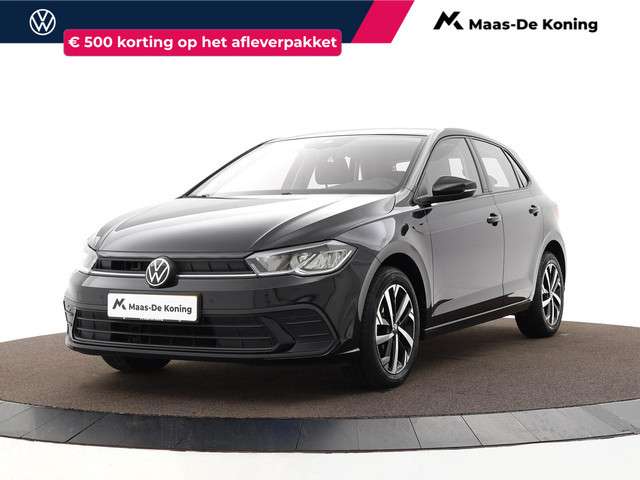 Volkswagen Polo 2022 Benzine