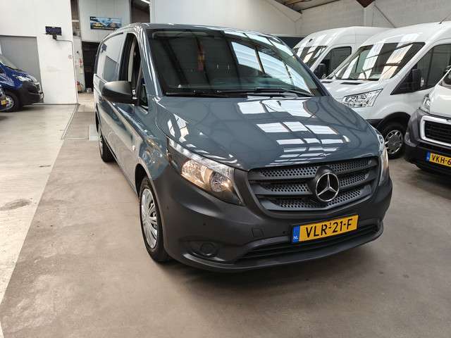Mercedes-Benz Vito 3