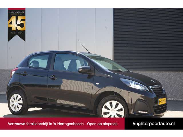 Peugeot 108 2021 Benzine Peugeot 108 2021 Benzine