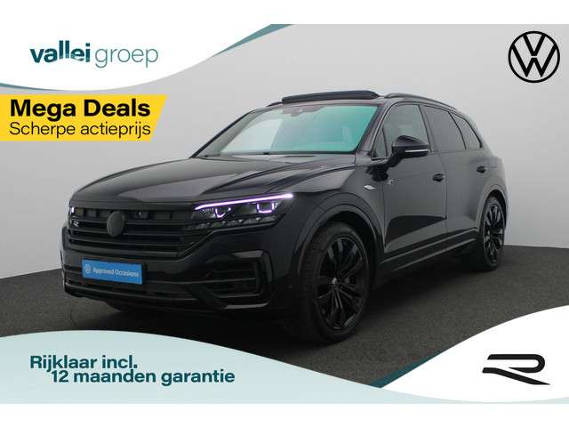 Volkswagen Touareg leasen