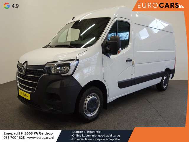 Renault Master leasen