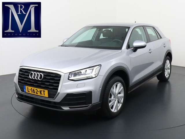 Audi Q2 2020 Benzine Audi Q2 2020 Benzine