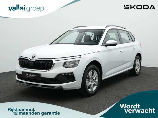 Skoda Kamiq 2024 Benzine