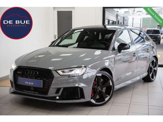 Audi RS3 2019 Benzine Audi RS3 2019 Benzine