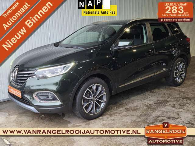 Renault Kadjar 2019 Benzine