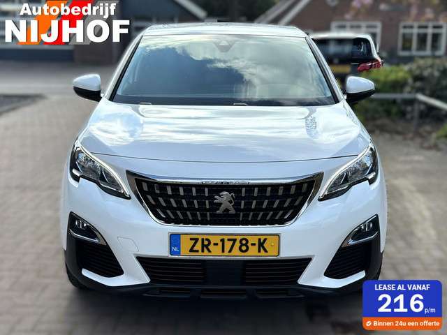 Peugeot 3008 2019 Benzine Peugeot 3008 2019 Benzine