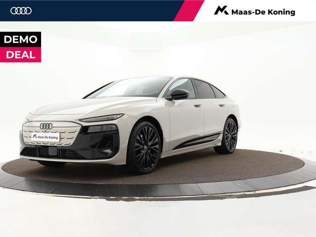 Audi A6 Sportback e-tron leasen