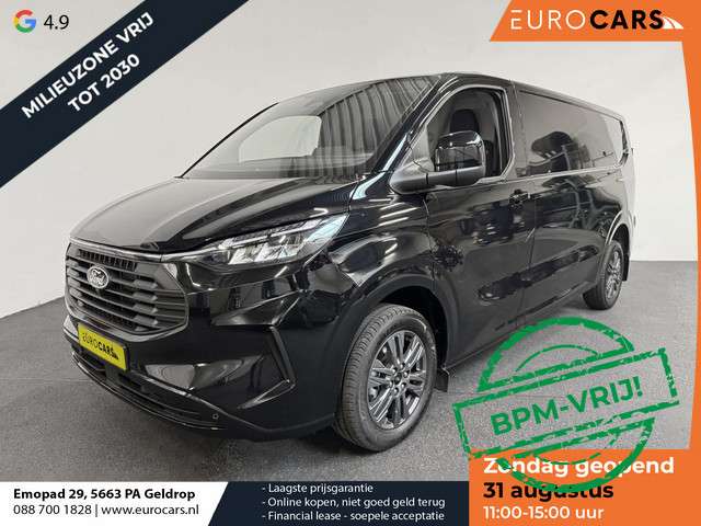 Ford Transit leasen