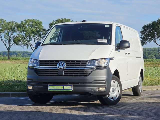 Volkswagen Transporter leasen