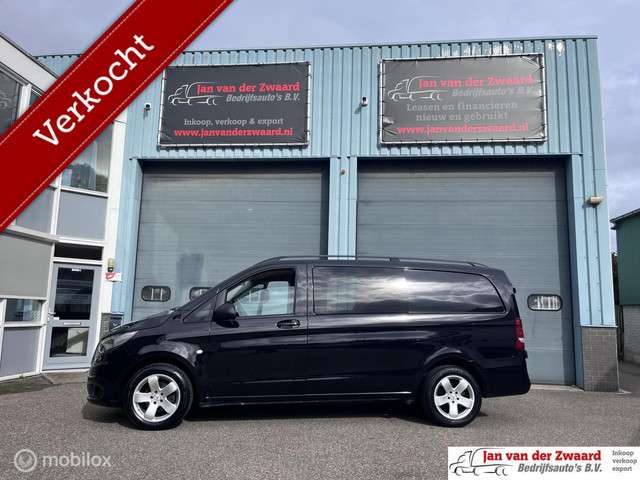 Mercedes-Benz Vito 2015 Diesel