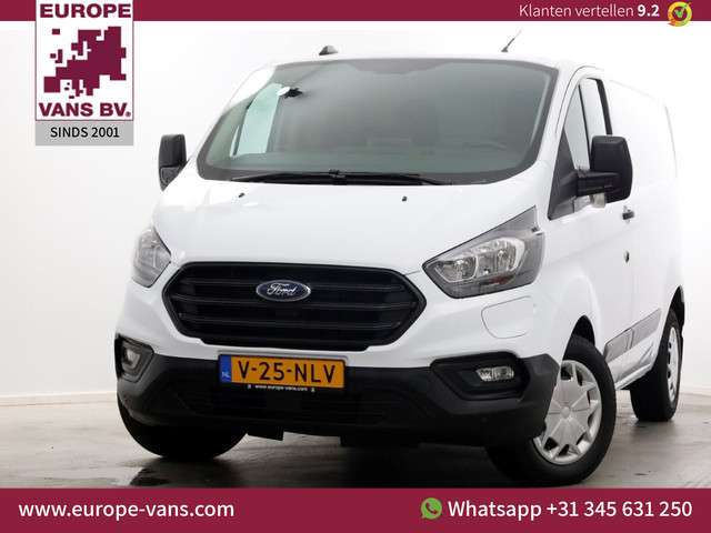 Ford Transit Custom 2022 Hybride