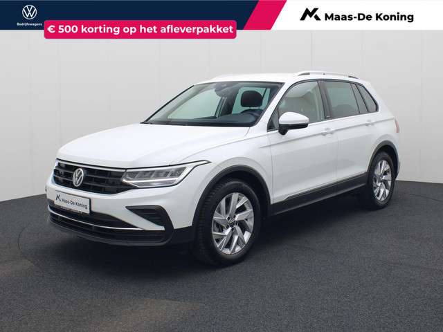 Volkswagen Tiguan 2021 Benzine