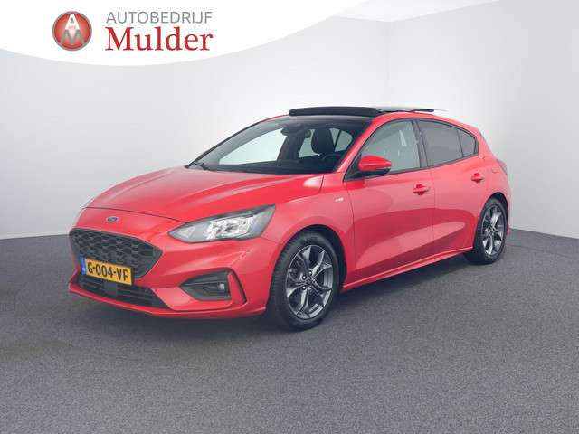Ford Focus 2019 Benzine
