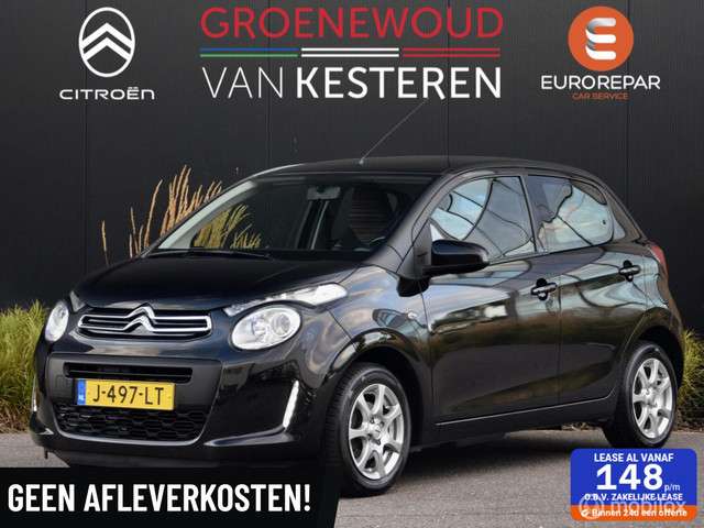 Citroen C1 leasen