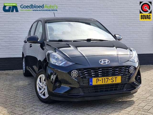 Hyundai i10 2022 Benzine Hyundai i10 2022 Benzine