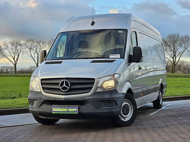 Mercedes-Benz Sprinter 2017 Diesel