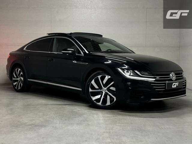 Volkswagen Arteon 2019 Benzine Volkswagen Arteon 2019 Benzine