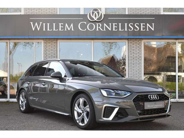 Audi A4 financieren