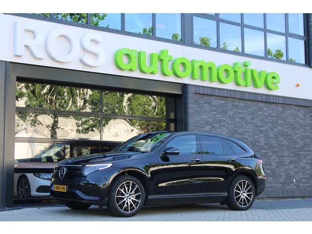 Mercedes-Benz EQC 3