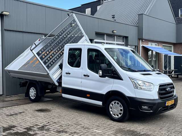 Ford Transit leasen